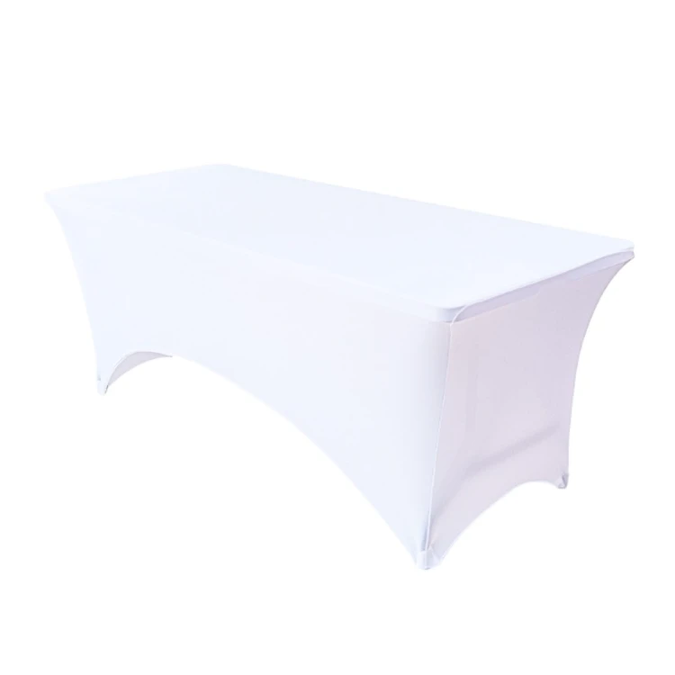 Dopasowany pokrowiec na prostokątny stół 183 × 76 × 76 cm