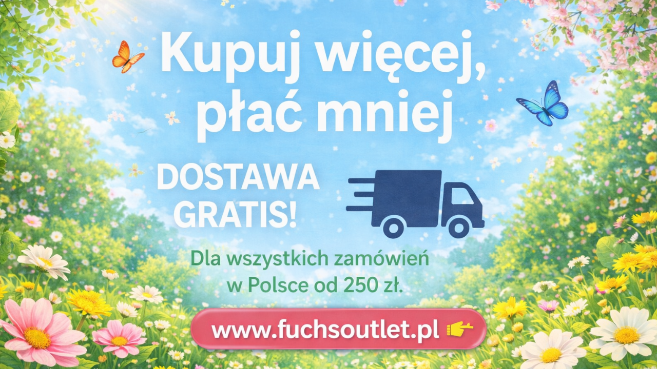 dostawa wiosna